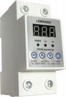 Photos - Voltage Monitoring Relay Lemanso LM31505-32A 