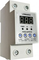 Photos - Voltage Monitoring Relay Lemanso LM31505-40A 