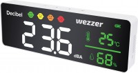 Thermometer / Barometer Levenhuk Wezzer Teo TH70 