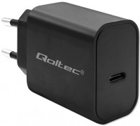 Photos - Charger Qoltec 52376 