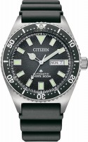 Wrist Watch Citizen Promaster Diver Automatic NY0120-01E 