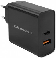 Photos - Charger Qoltec 52380 