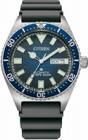 Wrist Watch Citizen Promaster Diver Automatic NY0129-07L 
