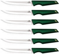 Photos - Knife Set Berlinger Haus Emerald BH-2785 