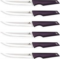 Photos - Knife Set Berlinger Haus Purple Eclipse BH-2789 