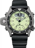 Wrist Watch Citizen Promaster Aqualand JP2007-17W 