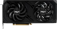 Graphics Card Palit GeForce RTX 4070 SUPER Dual OC 