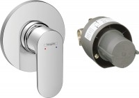 Photos - Tap Hansgrohe Rebris S 72648000 