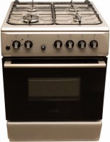 Photos - Cooker VENTOLUX GE 6060 ES X stainless steel