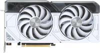 Graphics Card Asus GeForce RTX 4070 SUPER Dual White 