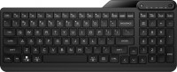 Photos - Keyboard HP 475 Dual-Mode Wireless Keyboard 