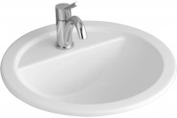 Photos - Bathroom Sink Villeroy & Boch Loop&Friends 51405101 530 mm