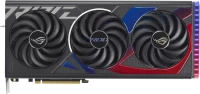 Photos - Graphics Card Asus GeForce RTX 4070 SUPER ROG Strix 