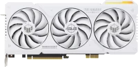 Graphics Card Asus GeForce RTX 4070 Ti SUPER TUF BTF White OC 