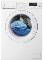 Photos - Washing Machine Electrolux EWS 11054 white