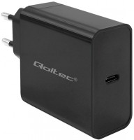 Photos - Charger Qoltec 52379 