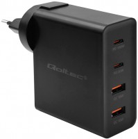 Photos - Charger Qoltec 52383 