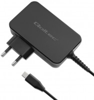 Photos - Charger Qoltec 52387 