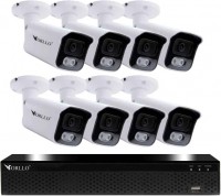 Photos - Surveillance DVR Kit ORLLO PoESET 4-8 