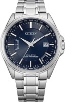Wrist Watch Citizen World Perpetual A.T CB0250-84L 