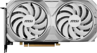 Graphics Card MSI GeForce RTX 4070 SUPER 12G VENTUS 2X WHITE OC 