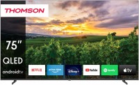 Photos - Television Thomson 75QA2S13 75 "