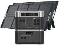 Photos - Portable Power Station Oukitel BP2000+B2000+2PV400 