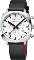 Wrist Watch Mondaine Grand Cushion MSL.41410.LBV.SET 