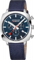 Wrist Watch Mondaine Grand Cushion MSL.41440.LD.SET 