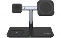 Charger Unitek 3-in-1 Dividable Magnetic Wireless Charging Stand 