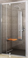 Photos - Shower Screen Ravak Pivot PDOP2-100 03GA0C00Z1 