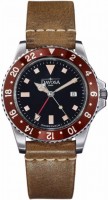 Wrist Watch Davosa Vintage Diver GMT 162.500.65 