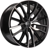 Photos - Wheel Carbonado Destiny (10,5x20/5x112 ET40 DIA66,6)