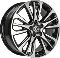 Photos - Wheel Carbonado Resistant (7x17/4x100 ET40 DIA67,1)