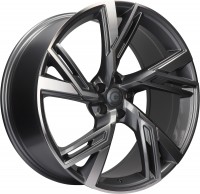 Photos - Wheel Carbonado Rich (8,5x19/5x112 ET30 DIA66,4)