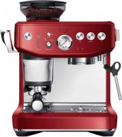 Photos - Coffee Maker Sage SES876RVC red