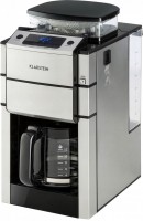 Photos - Coffee Maker Klarstein Aromatica X silver