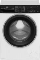 Photos - Washing Machine Beko B3WFU 510415 WBPBS white