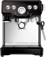 Photos - Coffee Maker Breville Infuser BES840BSXL black