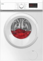 Photos - Washing Machine Amica NWAS712DL white