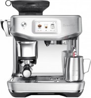 Photos - Coffee Maker Breville Barista Touch Impress BES881BSS stainless steel