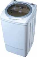 Photos - Washing Machine Grunhelm GWB-W902S white