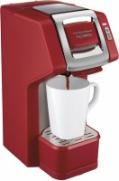 Photos - Coffee Maker Hamilton Beach 49945 red