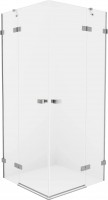 Photos - Shower Enclosure New Trendy Avexa 110x120