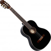 Acoustic Guitar Ortega R221BK-L 