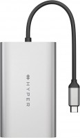 Card Reader / USB Hub Targus HyperDrive Dual 4K HDMI Adapter for M1/M2/M3 MacBook 