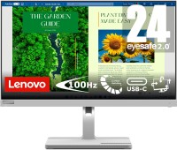 Monitor Lenovo L24m-40 23.8 "  silver