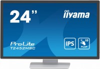 Monitor Iiyama ProLite T2452MSC-W1 23.8 "  white