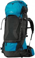 Photos - Backpack Fjord Nansen Himil 45+10 Solid 55 L