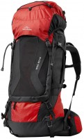 Photos - Backpack Fjord Nansen Himil 60+10 Solid 70 L